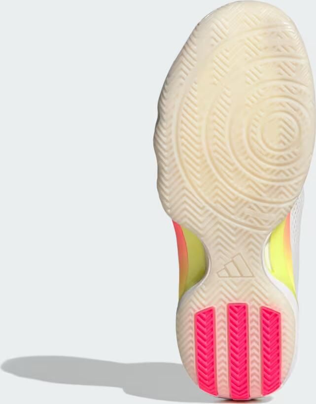 Adidas Crazyflight 7 Indoor Sportschoenen Voor Dames Wit 1 3 Vrouw - Foto 5