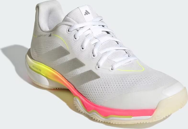 Adidas Crazyflight 7 Indoor Sportschoenen Voor Dames Wit 1 3 Vrouw - Foto 7
