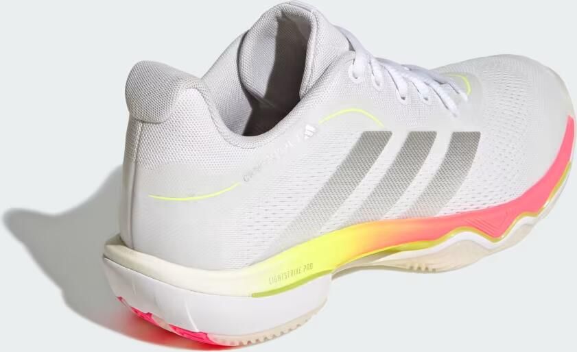 Adidas Crazyflight 7 Indoor Sportschoenen Voor Dames Wit 1 3 Vrouw - Foto 6
