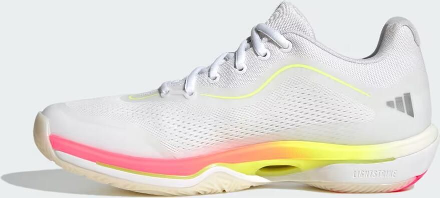 Adidas Crazyflight 7 Indoor Sportschoenen Voor Dames Wit 1 3 Vrouw - Foto 8