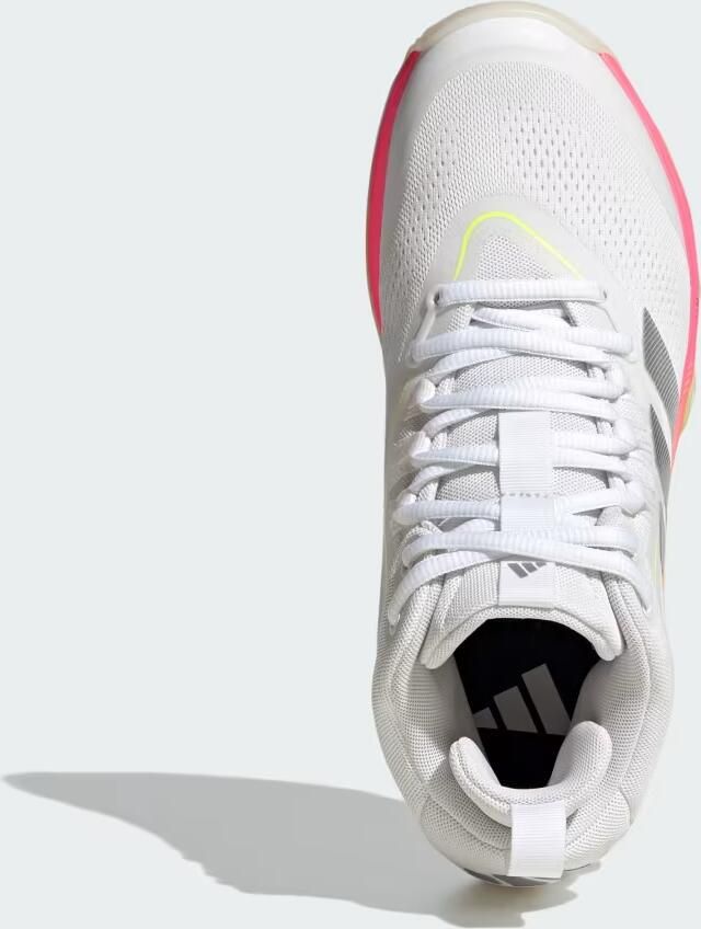 Adidas Sport Volleybal Schoenen Crazyflight 7 Mid W Ftwr Sportswear Vrouwen - Foto 5