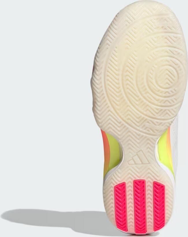 Adidas Sport Volleybal Schoenen Crazyflight 7 Mid W Ftwr Sportswear Vrouwen - Foto 6