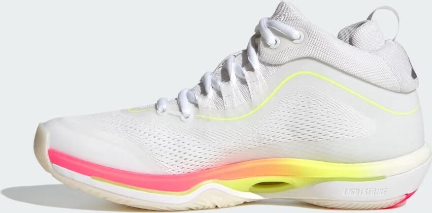 Adidas Sport Volleybal Schoenen Crazyflight 7 Mid W Ftwr Sportswear Vrouwen - Foto 9