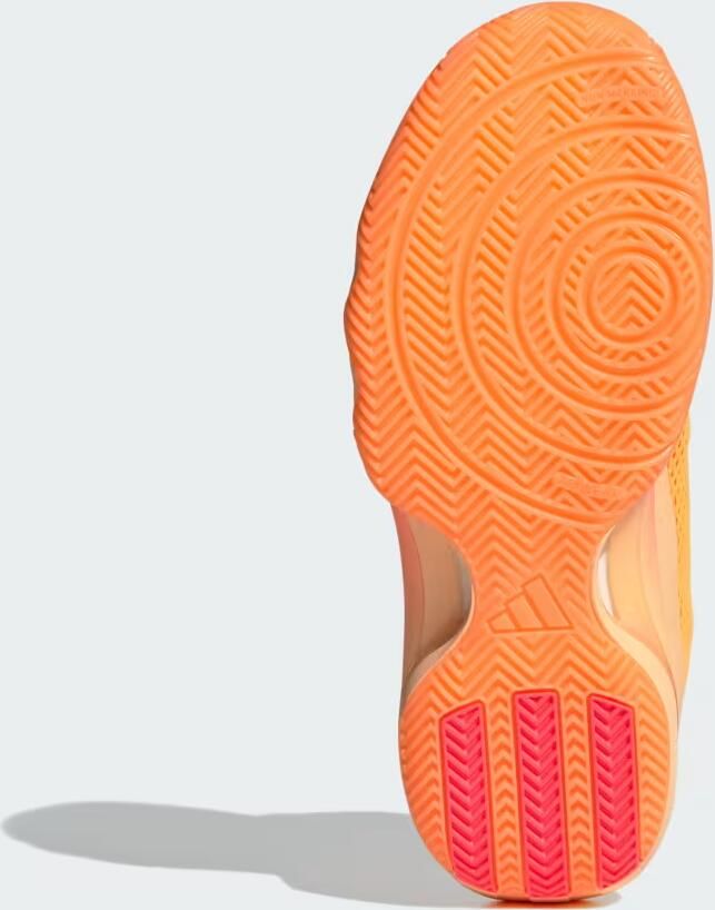 Adidas Crazyflight 7 Mid Indoor Sportschoenen Voor Dames Oranje 2 3 Vrouw - Foto 5