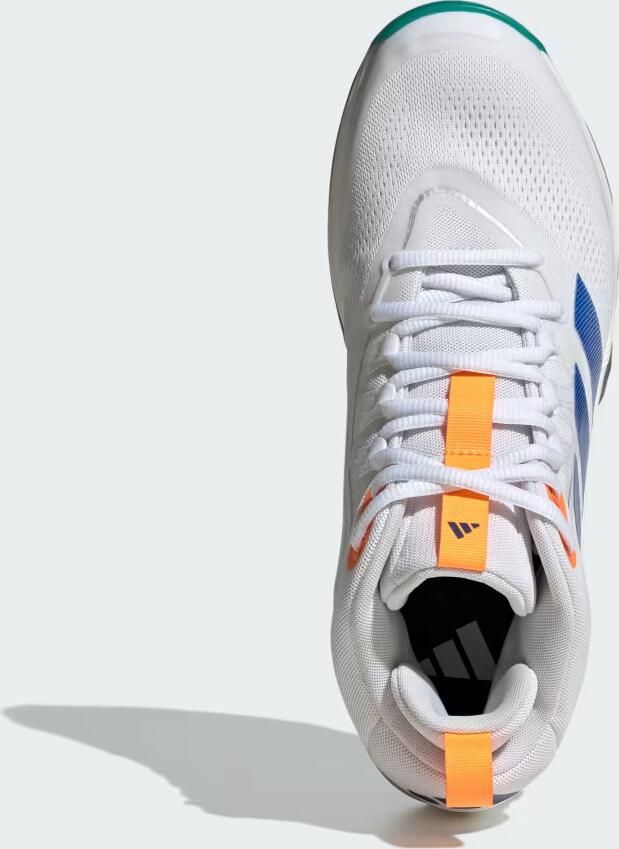 Adidas Crazyflight 7 Mid Indoor Sportschoenen Wit 2 3 Man - Foto 3