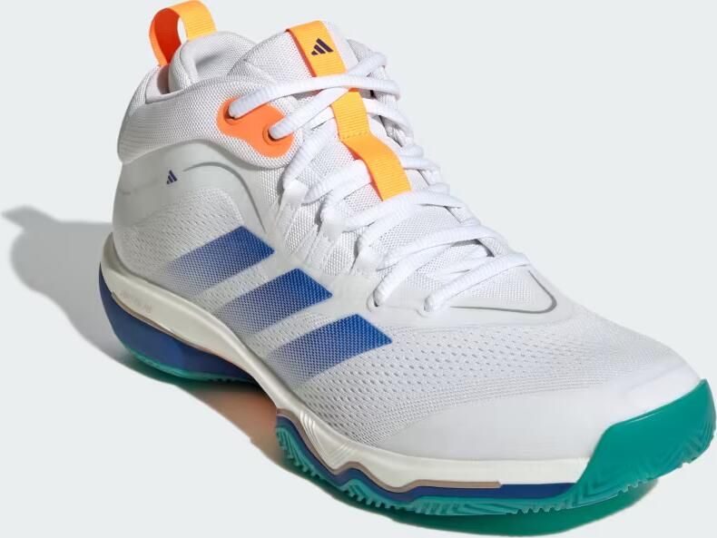 Adidas Crazyflight 7 Mid Indoor Sportschoenen Wit 2 3 Man - Foto 5