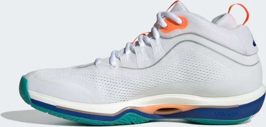 Adidas Crazyflight 7 Mid Indoor Sportschoenen Wit 2 3 Man - Foto 7