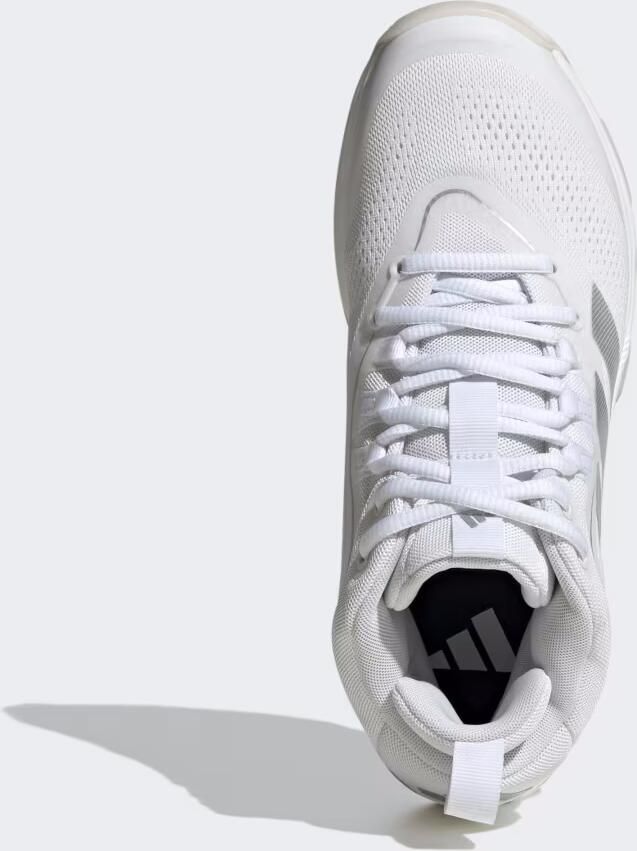 Adidas Sportschoenen Crazyflight 7 Mid W Ftwr - Foto 3