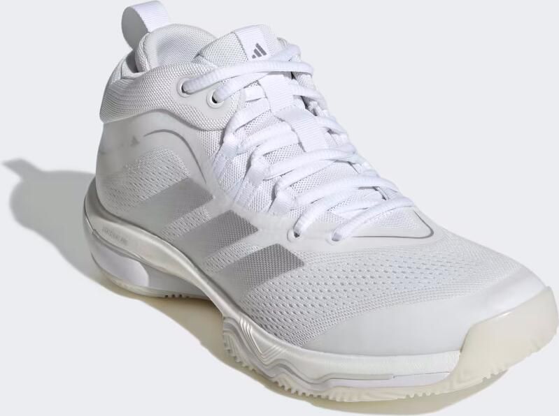 Adidas Sportschoenen Crazyflight 7 Mid W Ftwr - Foto 2