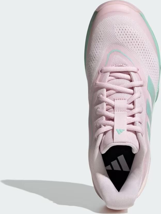 Adidas Crazyflight 7 Indoor Sportschoenen Voor Dames Roze 1 3 Vrouw - Foto 3