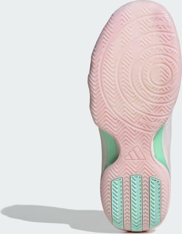 Adidas Crazyflight 7 Indoor Sportschoenen Voor Dames Roze 1 3 Vrouw - Foto 4