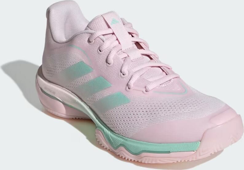 Adidas Crazyflight 7 Indoor Sportschoenen Voor Dames Roze 1 3 Vrouw - Foto 2