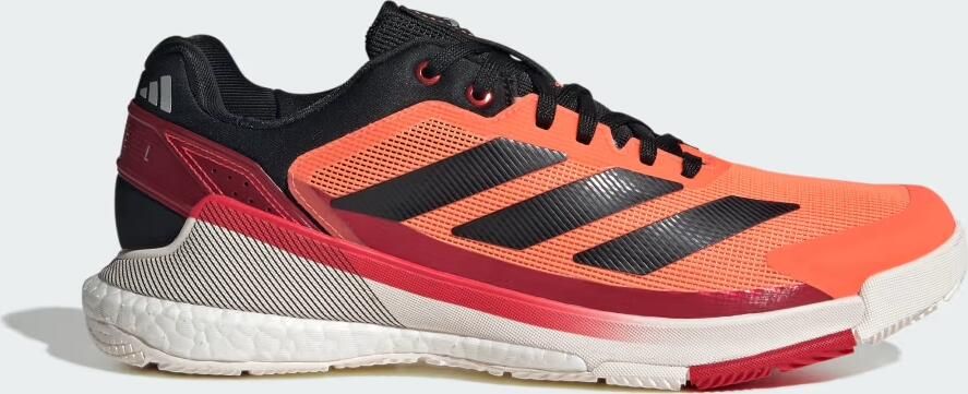 Adidas Performance Crazyquick BOOST Padel Schoenen Heren Oranje - Foto 6