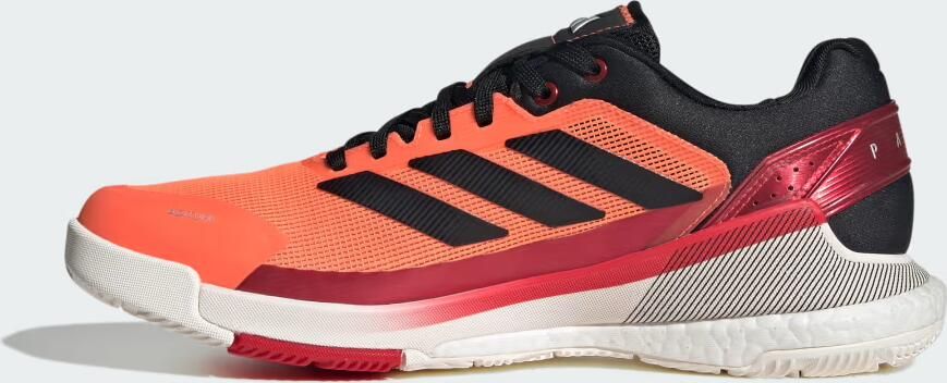 Adidas Performance Crazyquick BOOST Padel Schoenen Heren Oranje - Foto 7