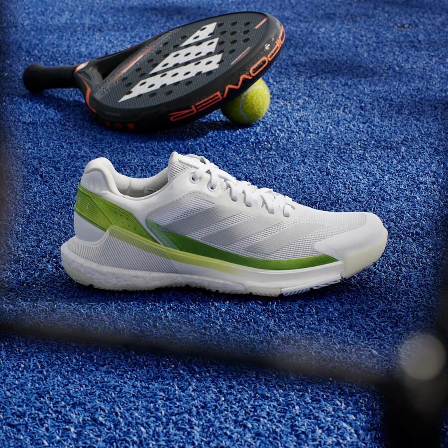 Adidas Crazyquick Boost Padelschoenen Wit 1 3 Vrouw - Foto 3
