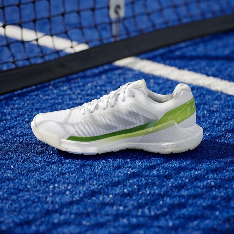 Adidas Crazyquick Boost Padelschoenen Wit 1 3 Vrouw - Foto 7