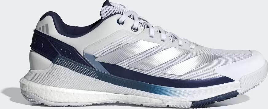 Adidas Performance Crazyquick BOOST Padel Schoenen Heren Wit - Foto 2
