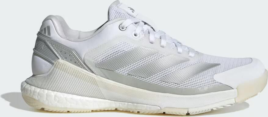 Adidas Performance Crazyquick Boost Padelschoenen Dames Wit - Foto 6
