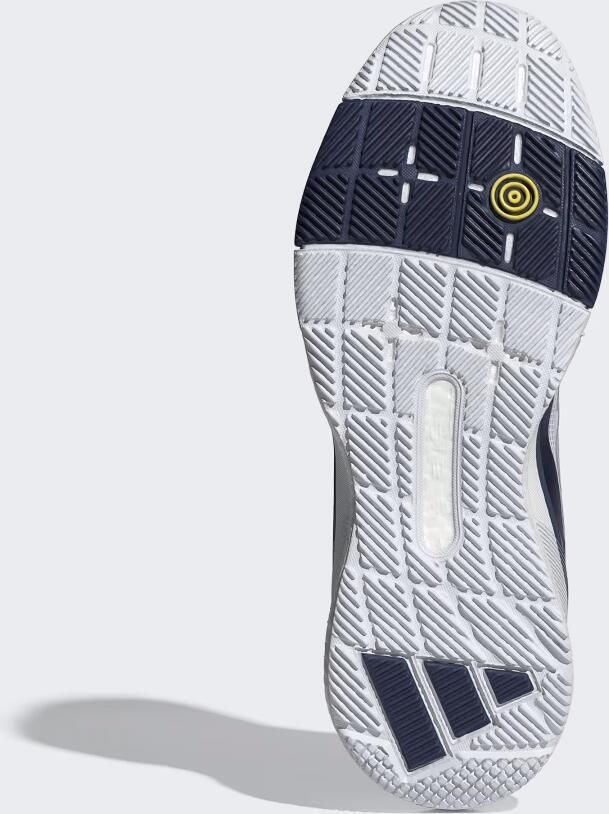 Adidas Performance Crazyquick BOOST Padel Schoenen Heren Wit - Foto 5