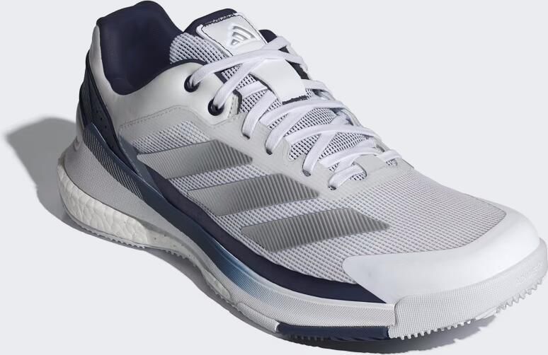 Adidas Performance Crazyquick BOOST Padel Schoenen Heren Wit - Foto 2