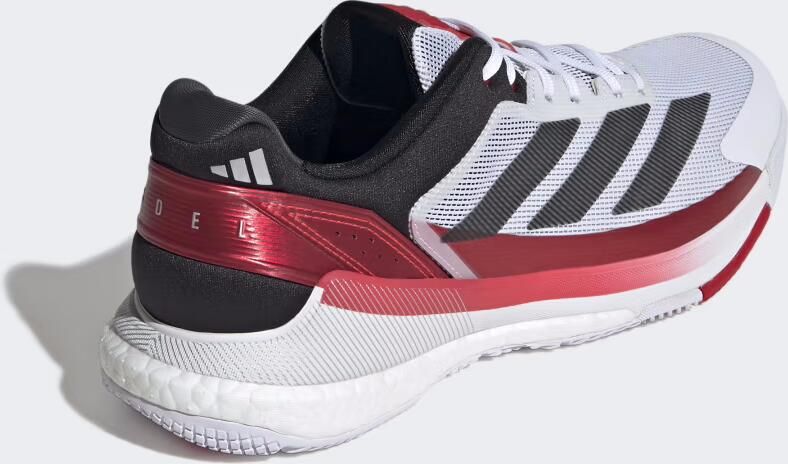 Adidas Performance Crazyquick BOOST Padel Schoenen Unisex Wit - Foto 5