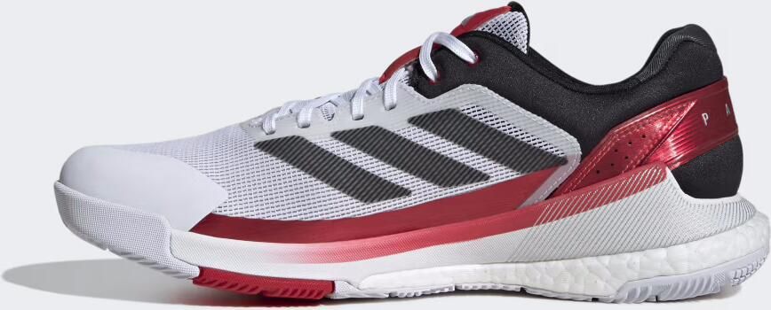 Adidas Performance Crazyquick BOOST Padel Schoenen Unisex Wit - Foto 6