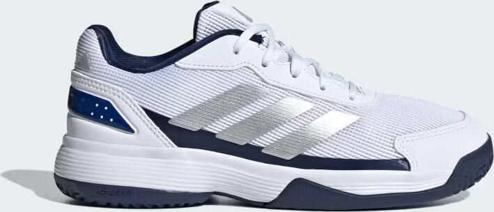 Adidas Perfor ce Crazyquick Kids Padel Schoenen Kinderen Wit - Foto 2