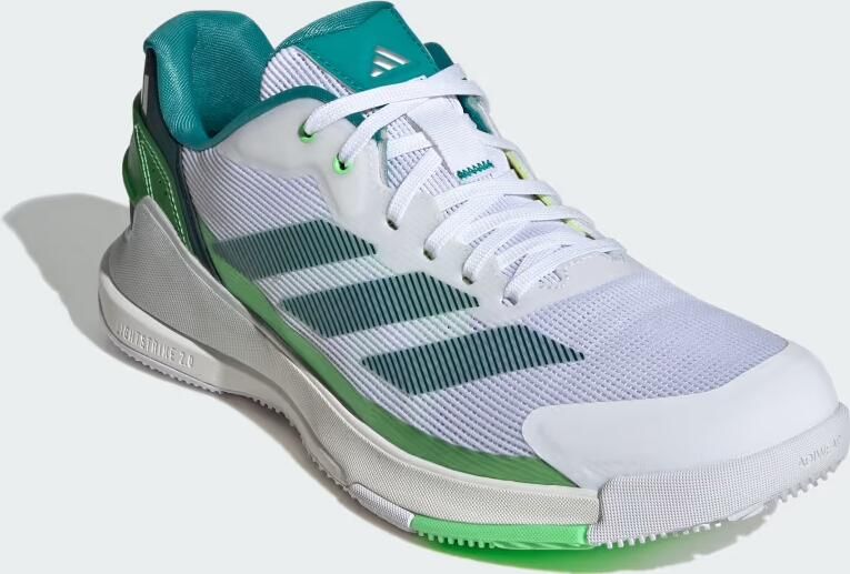 Adidas Performance Crazyquick Padel Schoenen Heren Wit - Foto 5