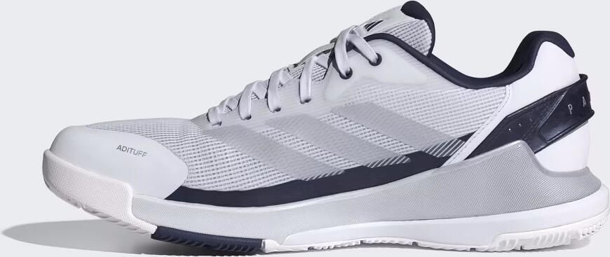 Adidas Performance Crazyquick Padelschoenen Heren Wit - Foto 14
