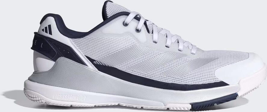 Adidas Performance Crazyquick Padelschoenen Heren Wit - Foto 3