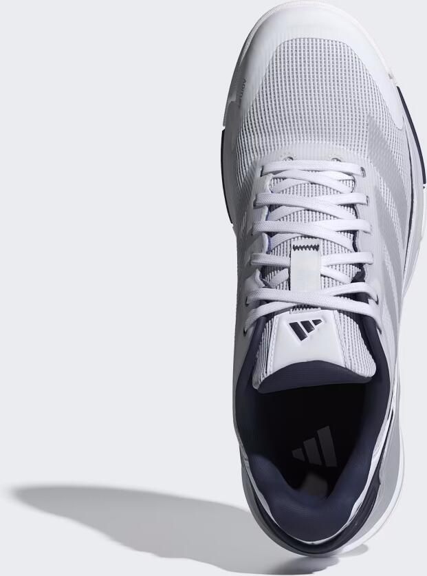 Adidas Performance Crazyquick Padelschoenen Heren Wit - Foto 9