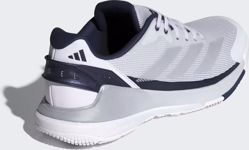 Adidas Performance Crazyquick Padelschoenen Heren Wit - Foto 12