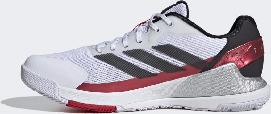Adidas Performance Crazyquick Padel Schoenen Unisex Wit - Foto 8