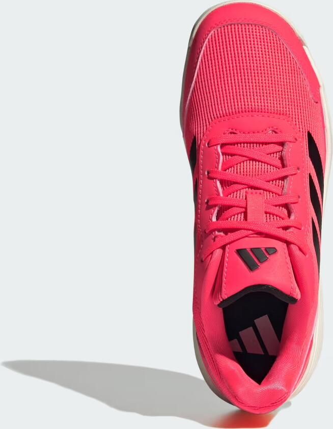 Adidas Perfor ce Crazyquick Padelschoenen Kids Kinderen Roze - Foto 2