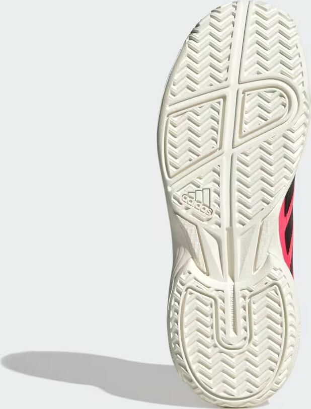 Adidas Perfor ce Crazyquick Padelschoenen Kids Kinderen Roze - Foto 4