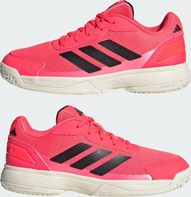 Adidas Perfor ce Crazyquick Padelschoenen Kids Kinderen Roze - Foto 3