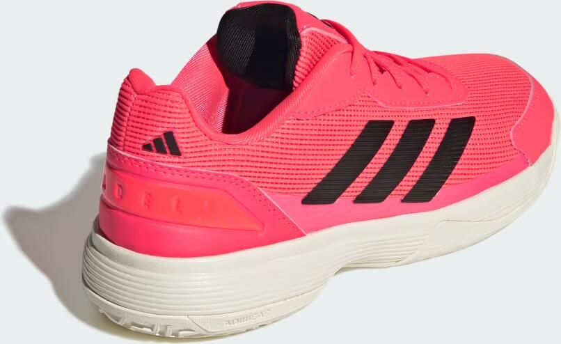 Adidas Perfor ce Crazyquick Padelschoenen Kids Kinderen Roze - Foto 6