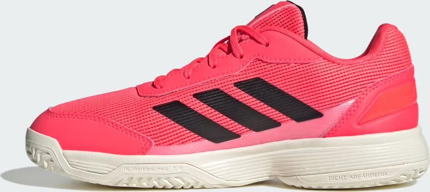 Adidas Perfor ce Crazyquick Padelschoenen Kids Kinderen Roze - Foto 7