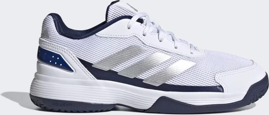 Adidas Perfor ce Crazyquick Kids Padel Schoenen Kinderen Wit - Foto 2