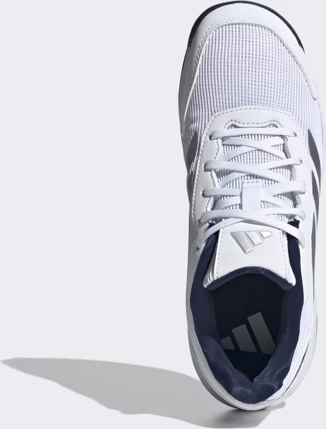 Adidas Perfor ce Crazyquick Kids Padel Schoenen Kinderen Wit - Foto 3