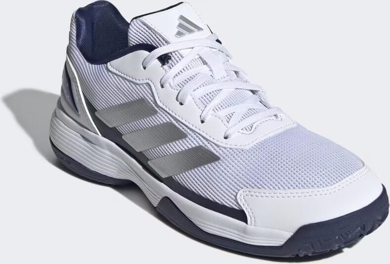 Adidas Perfor ce Crazyquick Kids Padel Schoenen Kinderen Wit - Foto 5