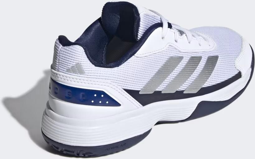 Adidas Perfor ce Crazyquick Kids Padel Schoenen Kinderen Wit - Foto 6