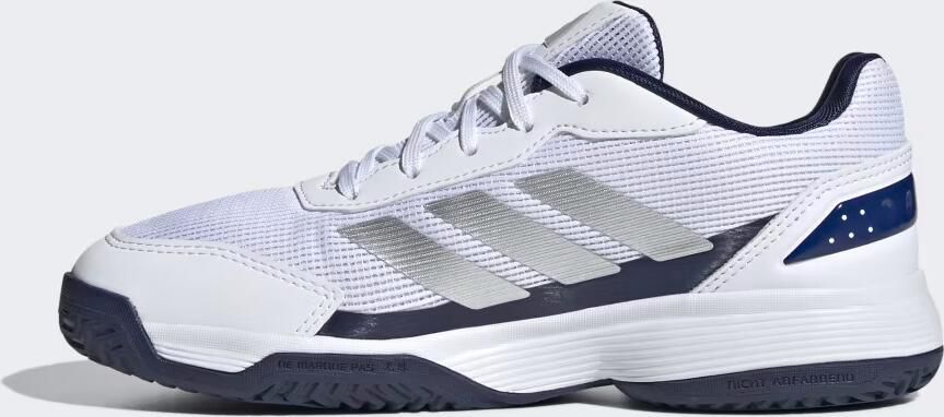 Adidas Perfor ce Crazyquick Kids Padel Schoenen Kinderen Wit - Foto 7