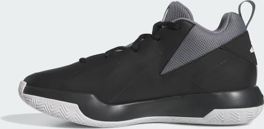 Adidas Cross Em Up Select Junior Basketbalschoenen Zwart 1 2 - Foto 5