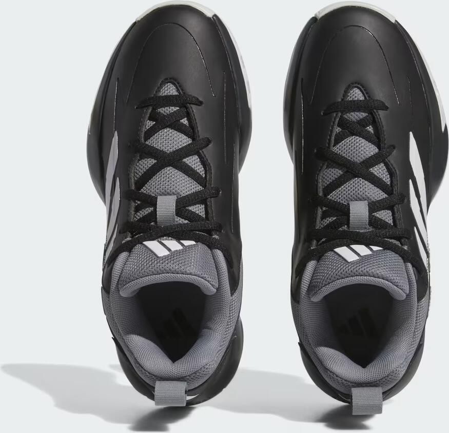 Adidas Cross Em Up Select Junior Basketbalschoenen Zwart 1 2 - Foto 3