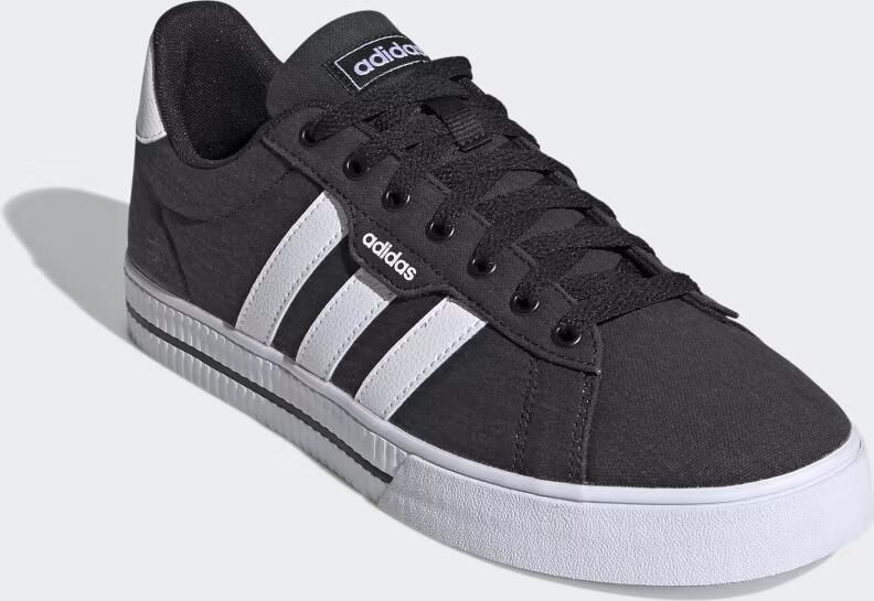 Adidas Daily 3.0 Fw7033 Sneakers Black - Foto 6