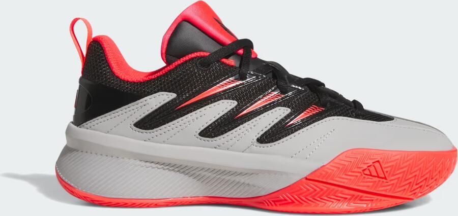 Adidas Basketbalschoenen Baskets Certified 3 multicolores - Foto 2