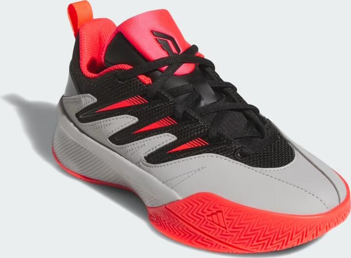 Adidas Basketbalschoenen Baskets Certified 3 multicolores - Foto 5