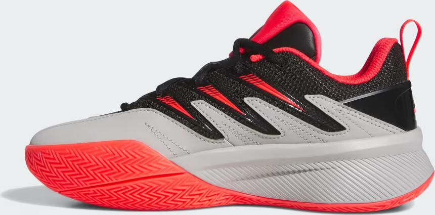 Adidas Basketbalschoenen Baskets Certified 3 multicolores - Foto 6