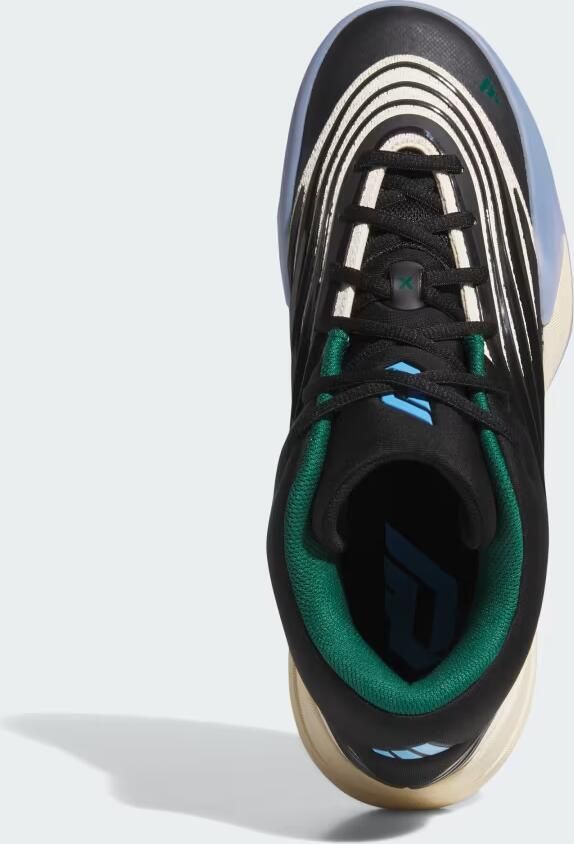 Adidas Originals X Basketball zwart 2 3 Schoenen - Foto 2